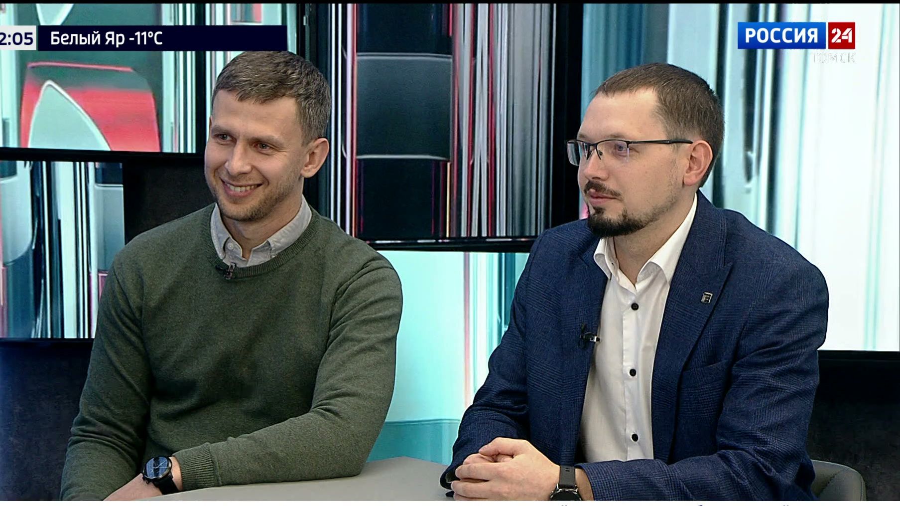 Интервью. Егор Кашкаров и Арсений Чулков