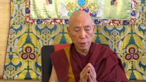 Молитвенное обращение к Чже Цонкапе