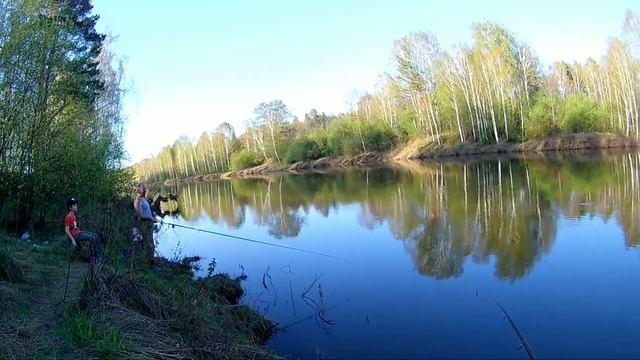 Рыбалка на Чусовой.Весёлая рыбалка из прошлого 2020 г.