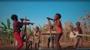 Masaka Kids Africana - I Look to You [Official Music Video]