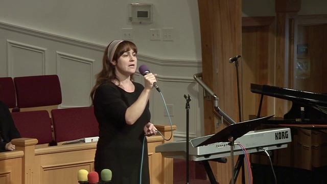 Когда Христос пришёл на землю..