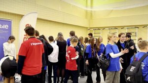 Региональный Слёт волонтеров Первых