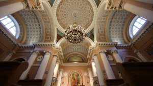 С. Франк. Прелюдия, фуга и вариации.