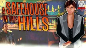 GTA Online A Safehouse in the Hills Зимнее обновление
