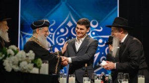 Новый год хасидизма в Москве