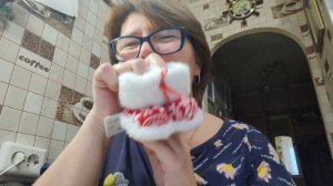 Ещё один день из моей жизни. Конечно забежала в магазин.