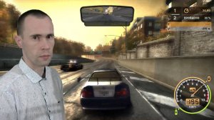 КАК Я ПРОХОЖУ MOST WANTED НА SSD, НО С МЫСЛЯМИ О 2005 ГОДЕ! БОЙСЯ КУСТОВ И СТОЛБОВ! #1 НАЧАЛО