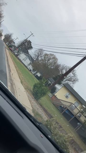 Едем по дорогам Америки. городок Cramerton