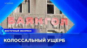 Пострадавшие от пожара в «Баянголе» подсчитывают убытки | «Восточный экспресс» | новости Бурятии
