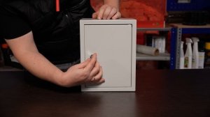 Щит с монтажной панелью ЩМП 00 IP31 290х220х155 RUCELF 00002270