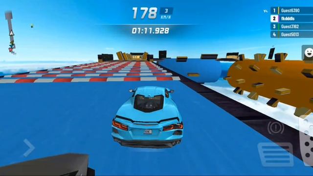 гонка с машинками #14🍍