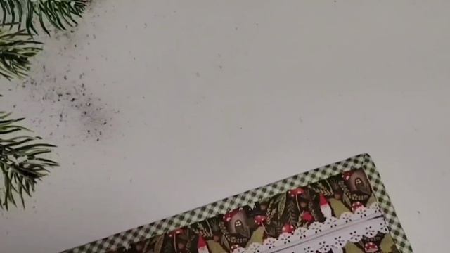 ВЫШИВАЛЬНЫЙ Адвен - календарь 1 - 10 декабря