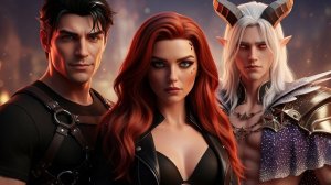 Трейлер "Эхо двух сердец: Хроники расколотых миров"