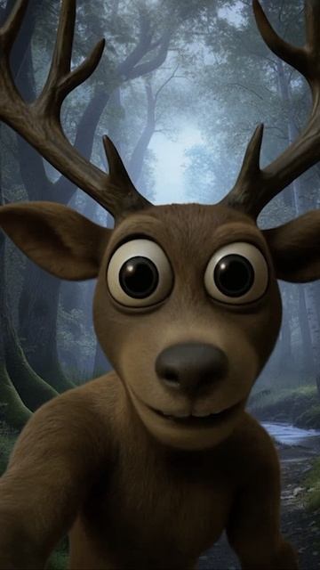 СИРЕНОГОЛОВЫЙ выживает 99 ночей в лесу ОЛЕНЯ МОНСТРА смотреть онлайн