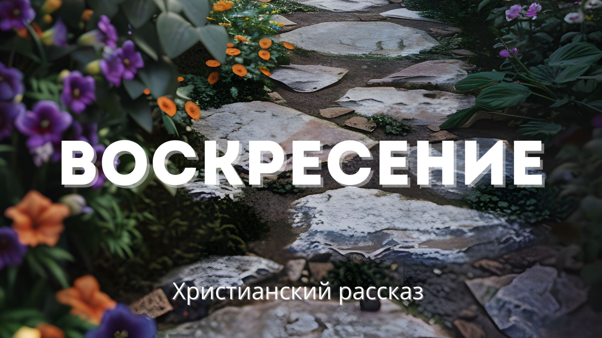 Воскресение | Христианский рассказ смотреть онлайн