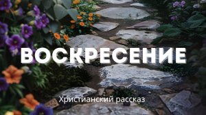 Воскресение | Христианский рассказ