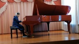 Шестопалова Анастасия