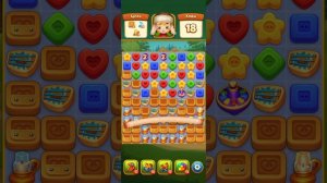 Мир Домовят 206, 207 и 208 уровень три в ряд. Сказочная игра для всей семьи)