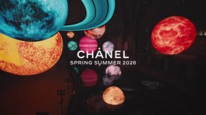 CHANEL весна-лето 2026 модная коллекция