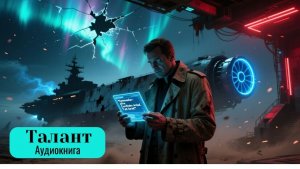 ФАНТАСТИКА АУДИОКНИГА: ТАЛАНТ