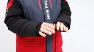 Один из самых теплых рыболовных костюмов - Alaskan New Polar M11