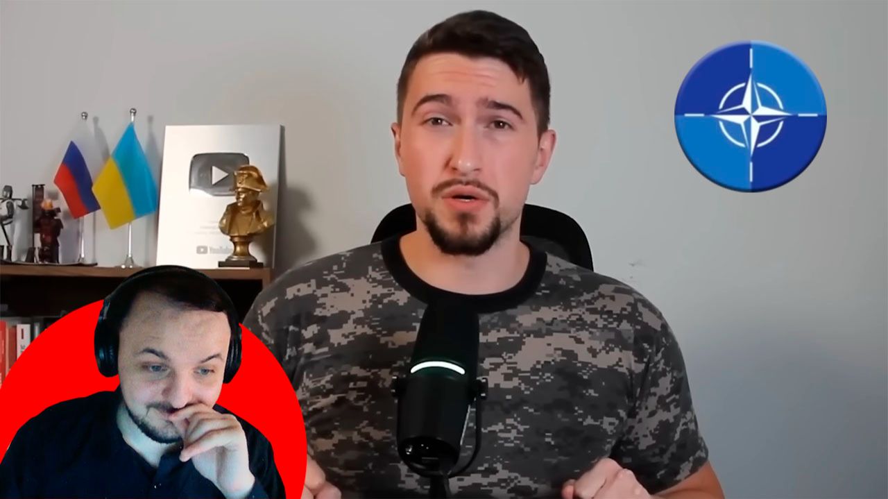 Жмиль смотрит History Legends про неэффективность войск НАТО