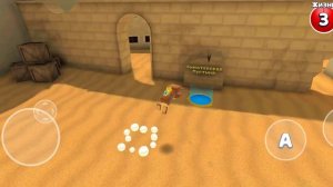 1 часть все эмоции в супер Bear Adventure