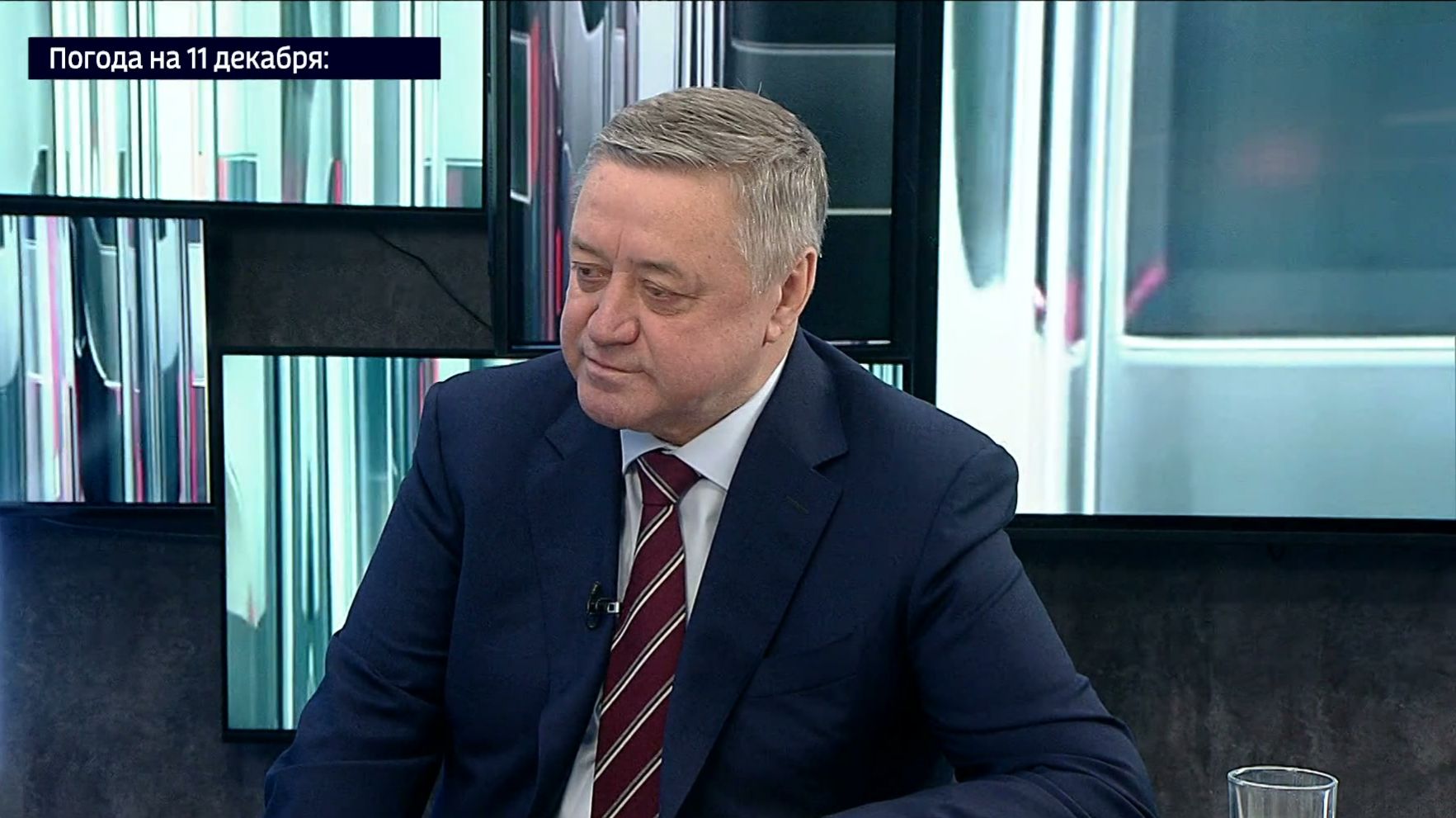 Интервью. Николай Диденко, мэр ЗАТО Северск