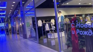 Акции в торговом комплексе.