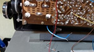 Один из первых вариантов ФМ на "ВЭФ-Спидолы" 230 моделей.