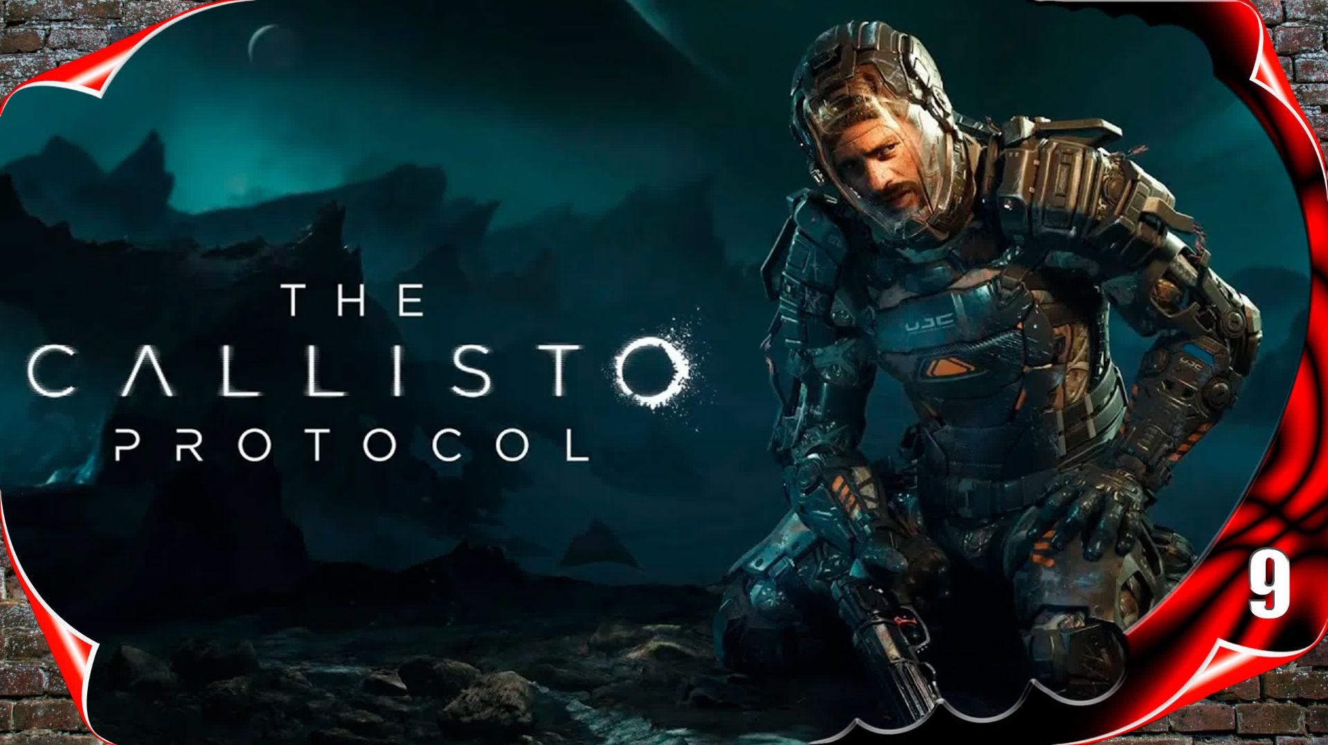 The Callisto Protocol - Реактор #9 [2к 60fps]