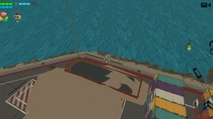 пытаюсь призвать морского духа червя в чикен Гане.⚠️⚠️⚠️