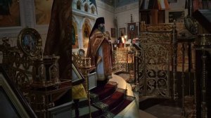 Проповедь отца Феофана(Замесова), храма св. бл. кн. Александра Невского от 07.12.25 года