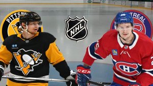 ХОККЕЙ НХЛ.  ПИТСБУРГ - МОНРЕАЛЬ.  ТЕКСТОВАЯ ОНЛАЙН ТРАНСЛЯЦИЯ.