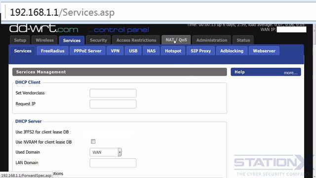 116 Sample from Vol 2  Router Vulnerability Scanning Shodan Qualys
