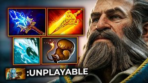 Смотри & Учись: 2400 УРОНА ПРОКАСТ СТИРАЕТ 15к ММР ЛАНСЕРА Kunkka