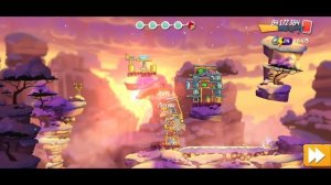 Angry Birds 2. Шерстяное приключение АВ2/AB2