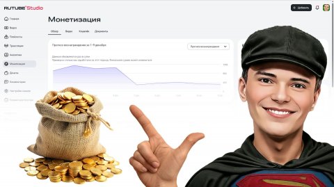 ▶️МОНЕТИЗАЦИЯ МОНЕТИЗАЦИЯ И ЕЩЕ РАЗ МОНЕТИЗАЦИЯ! #2