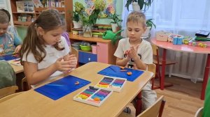 2025. Осеннее вдохновение. гр.Мальвина