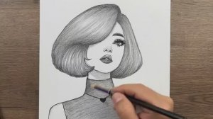 Как нарисовать милую панду шаг за шагом - Простые идеи для рисования