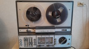 Астра МК 110С-1 Ремонт и полная настройка.Обучаю настройке магнитофонов