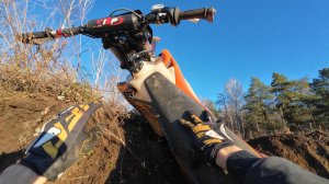 Тестим новые подъемы/Развлечения Эндуристов