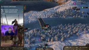 Bjǫrn. Ушкуйник#1⛵Mount & Blade II: Bannerlord - War Sails