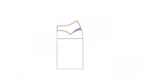 Моделирование юбок Делаем сами выкройку любого фасона юбки. Моделирование Часть1