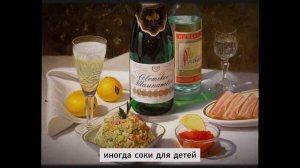 Новый год в СССР Атмосфера, которой больше нет.