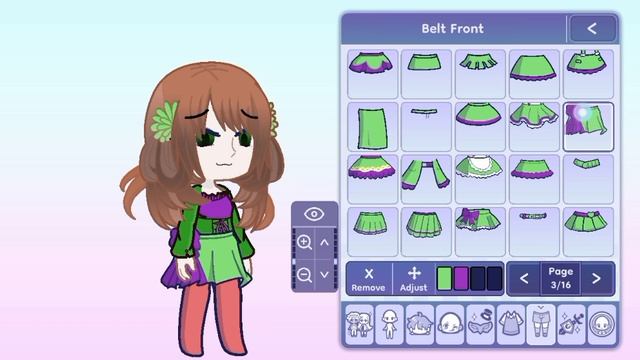 хрумонитезацыя чая гачя лаиф 2 Я старалась смотреть онлайн