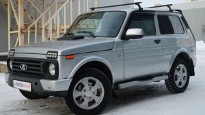 LADA (ВАЗ) 2121 (4x4) 2018 г.