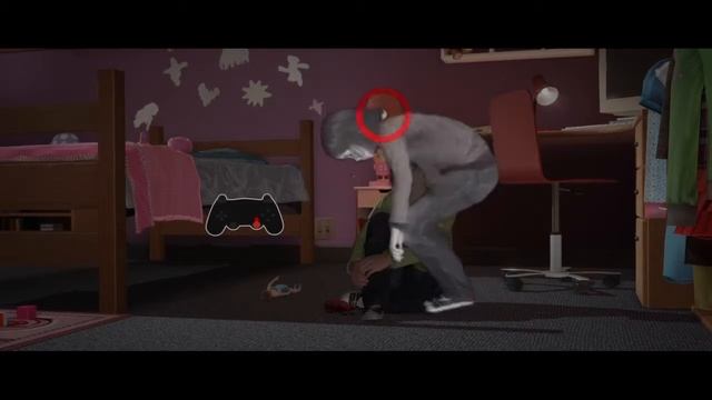 Beyond_ Two Souls™ intro 2016