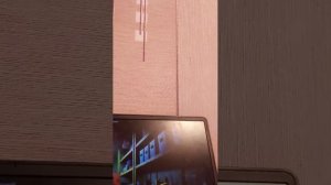 снимаю стену ночью