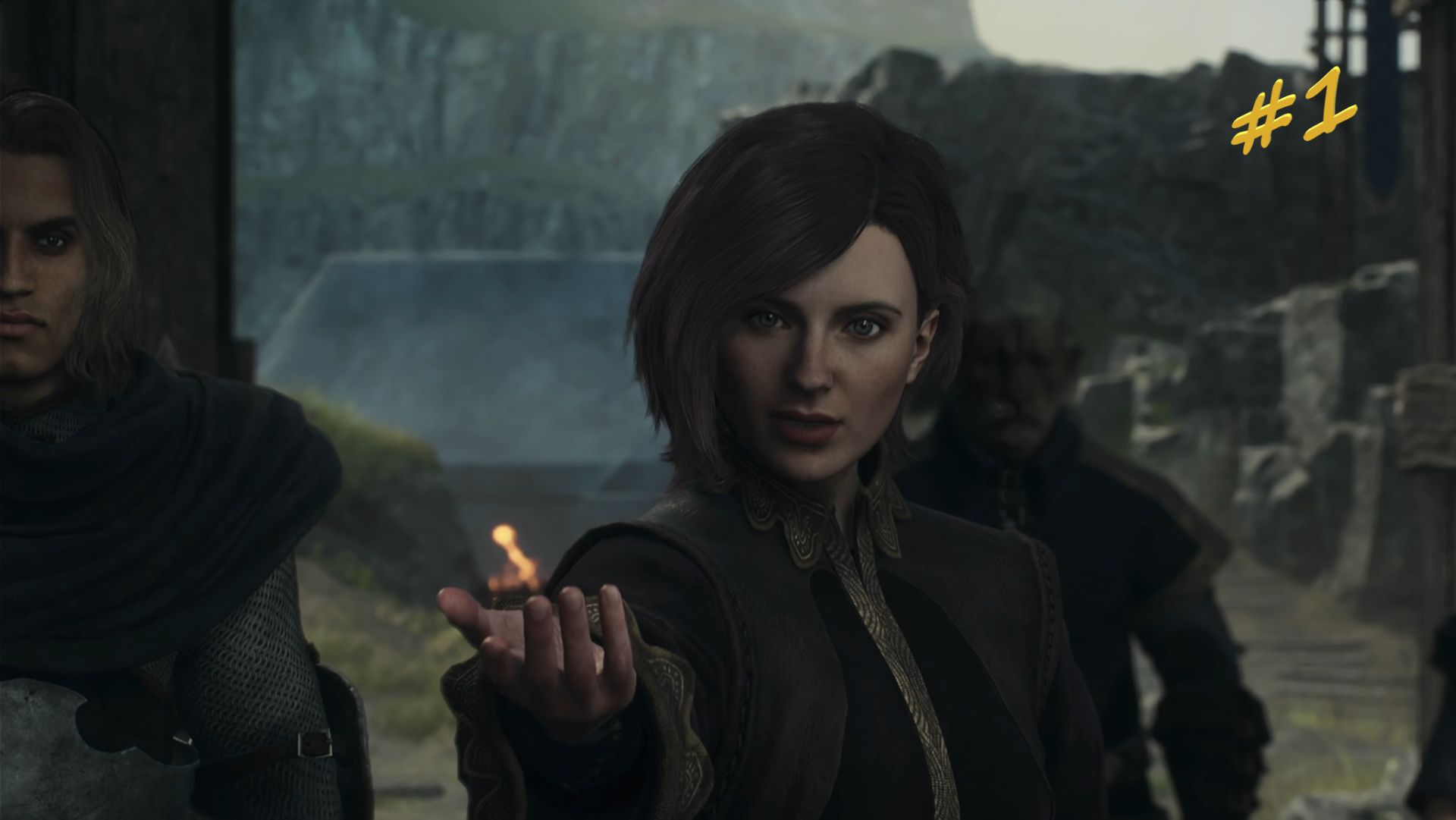 НАЧАЛО ПРИКЛЮЧЕНИЯ ► Dragon’s Dogma 2